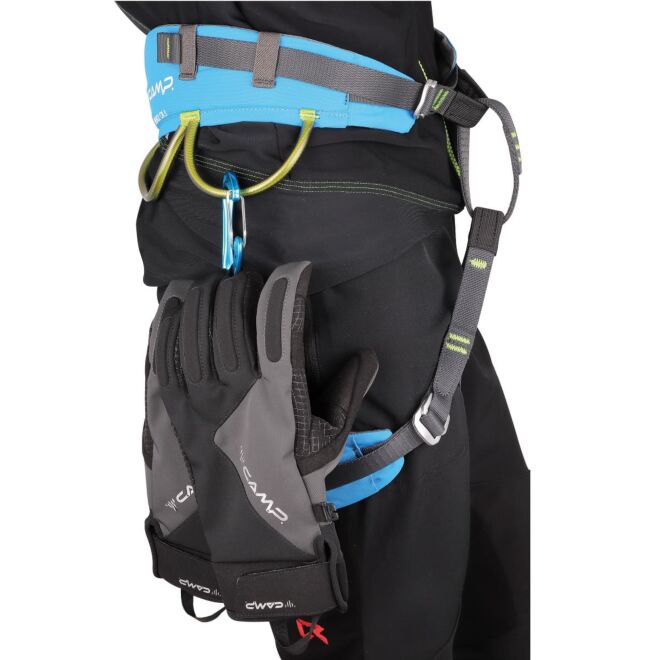 CAMP Geko Hot Evo guanti alpinismo