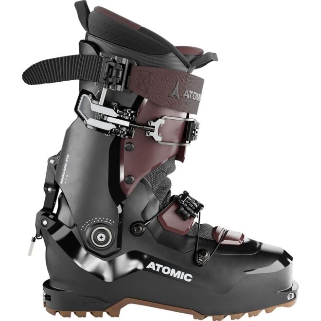 Atomic Backland XTD Carbon 115 W scarponi scialpinismo donna