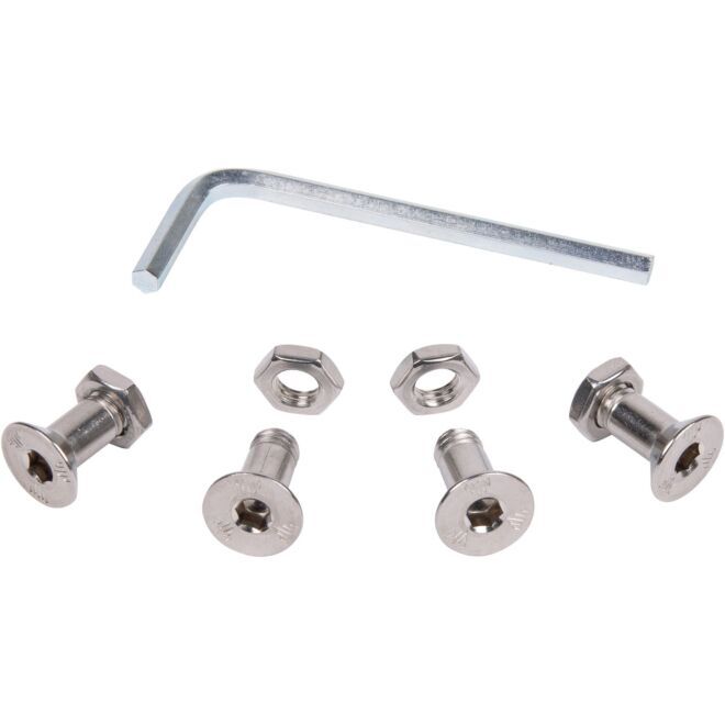 CAMP X-Bolt-4 Pz bulloni piccozza