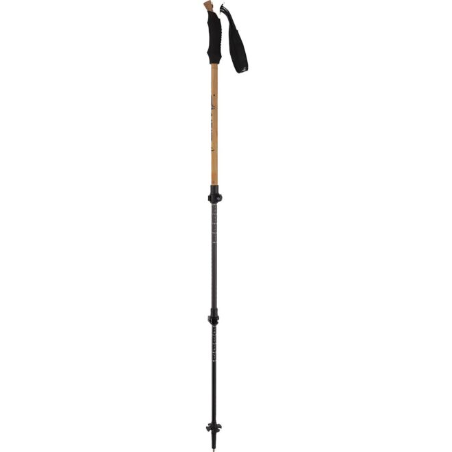 CAMP Backcountry Bamboo bastoncini trekking telescopici