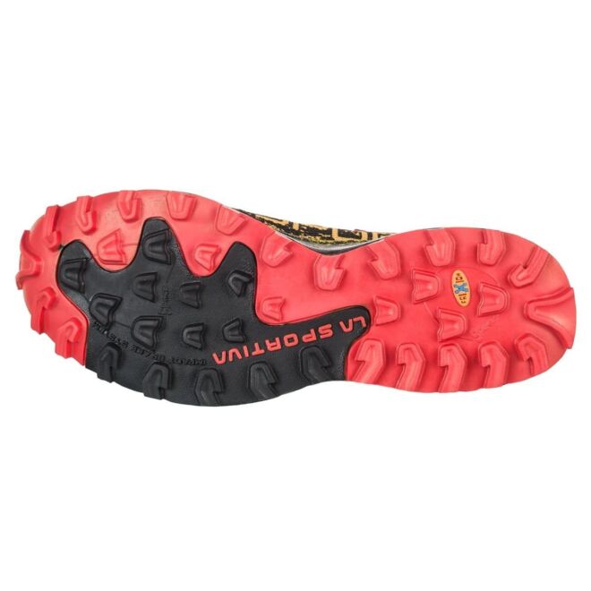 La Sportiva Uragano Gtx Black/Yellow scarpe trail running