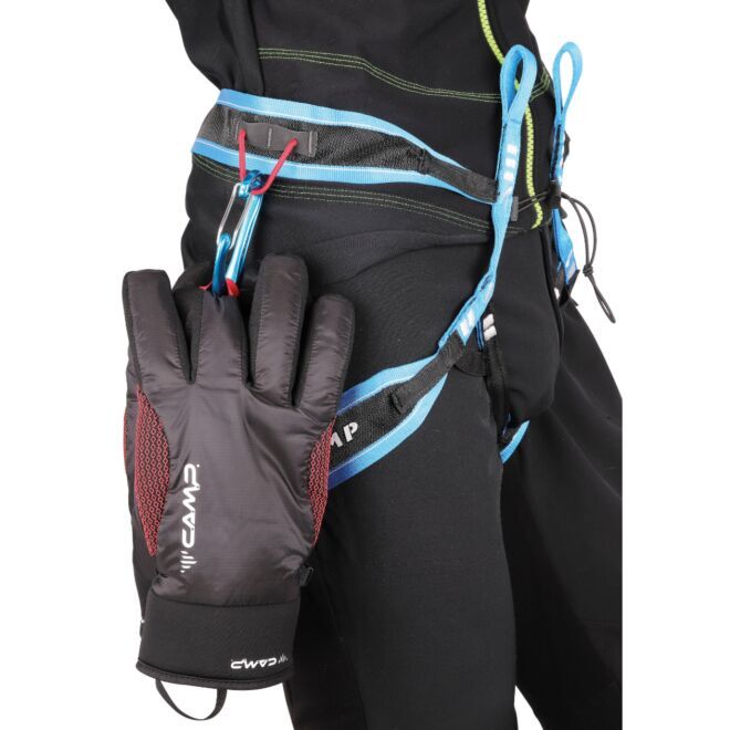 CAMP G Air Core guanti alpinismo
