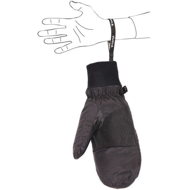 CAMP G Air B-Mitt guanti