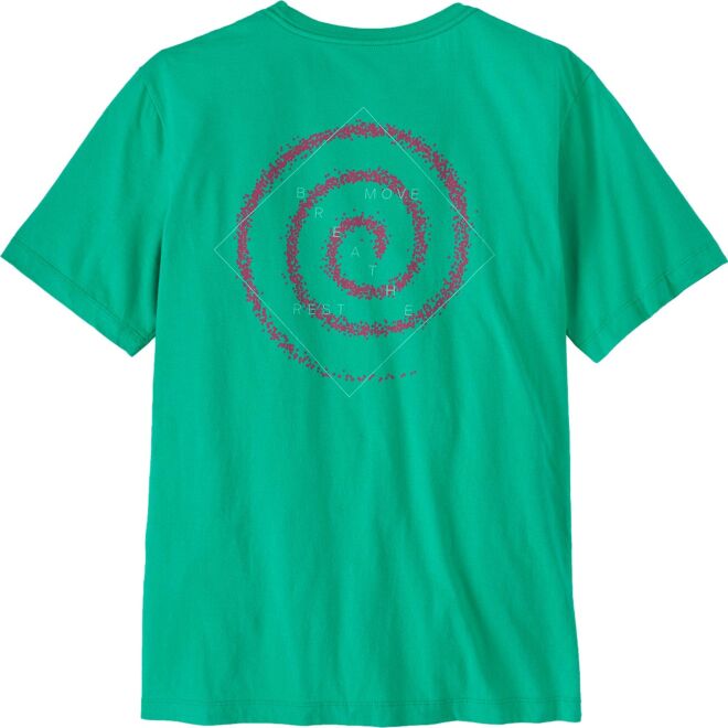 Patagonia M's Multi-Pitch T-Shirt maglietta uomo