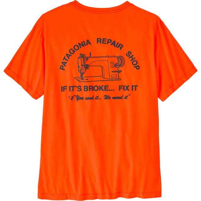 Patagonia M's Repair Shop T-Shirt maglietta uomo