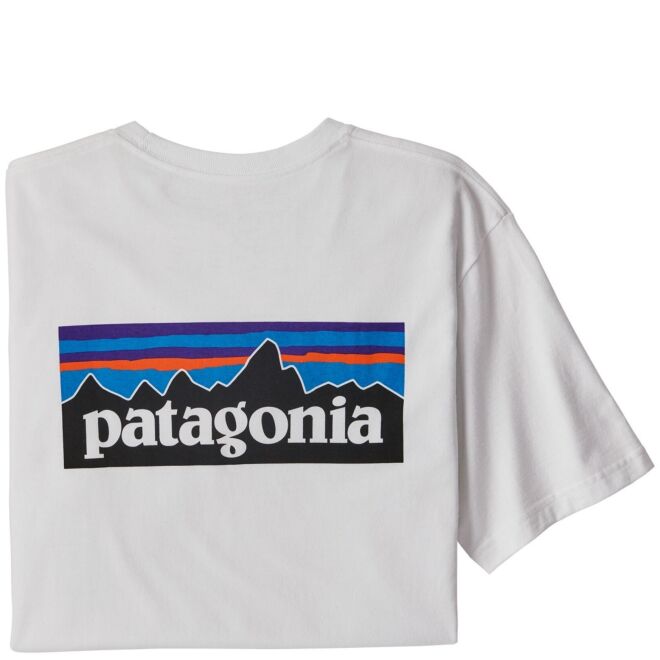Patagonia M's P-6 Logo Responsibili-Tee maglietta da uomo