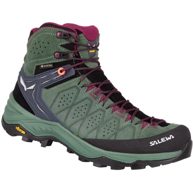 SALEWA W's Alp Trainer 2 GTX Mid scarponi trekking donna