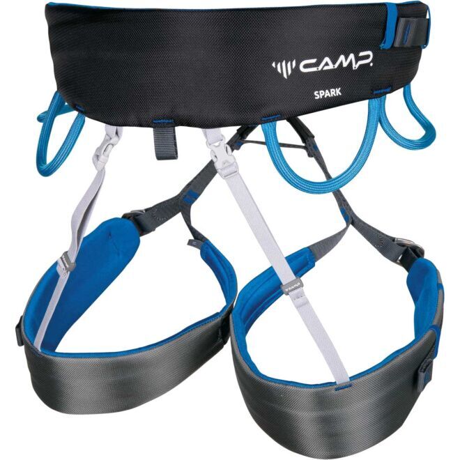 CAMP Spark imbrago arrampicata