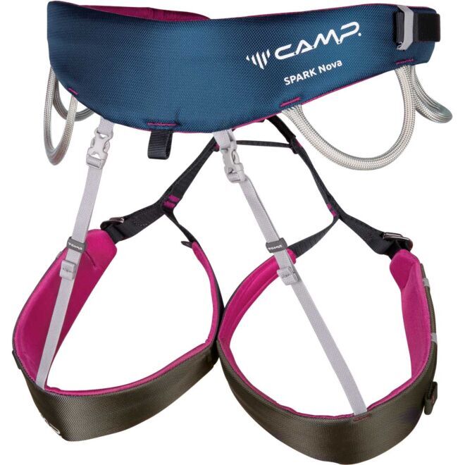 CAMP Spark Nova imbrago arrampicata donna
