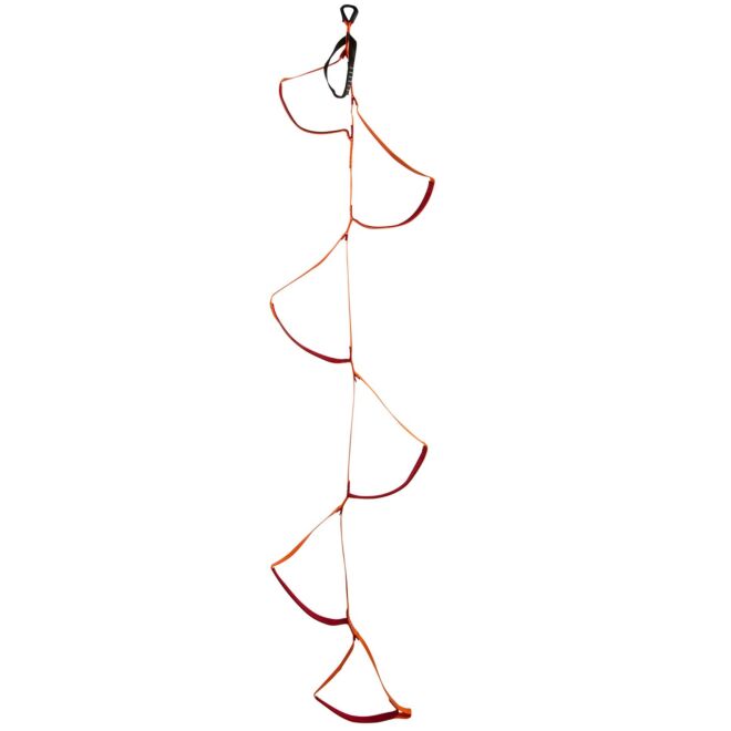 BD Black Diamond Etrier Six Step staffa arrampicata e speleologia