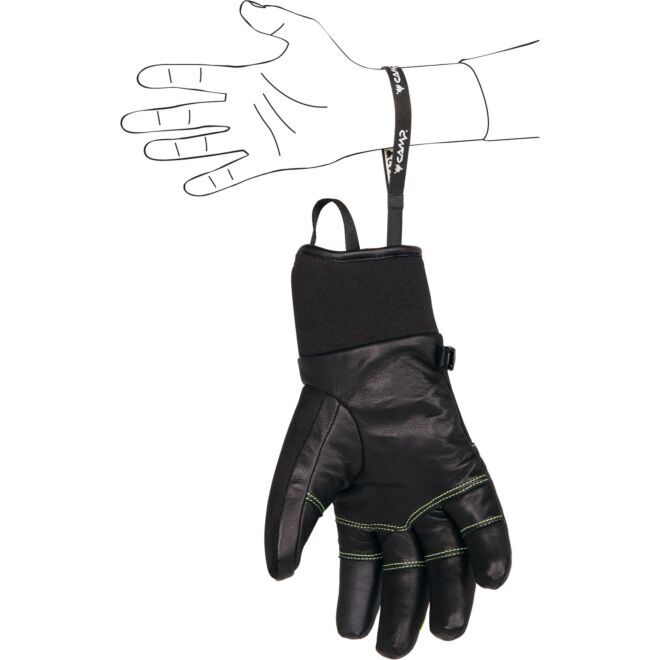 CAMP K Guide guanti alpinismo