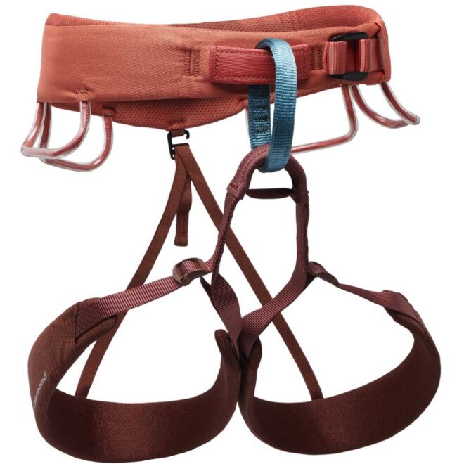 BD Black Diamond W Momentum imbrago arrampicata donna