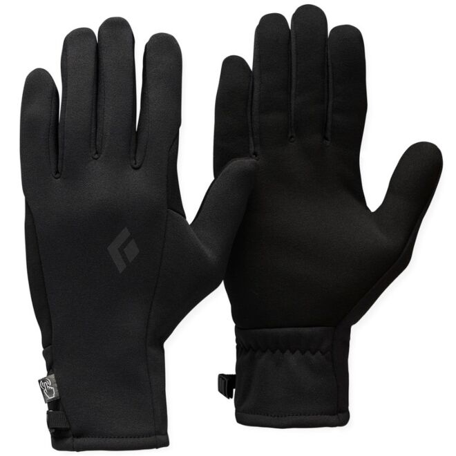 BD Black Diamond Midweight Screentap Liners guanti scialpinismo