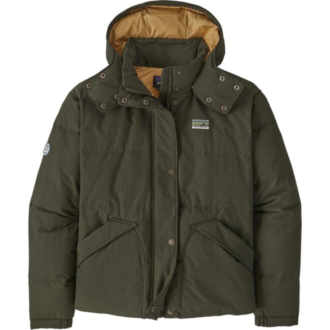 Patagonia W's Downdrift Jacket giacca in piumino donna