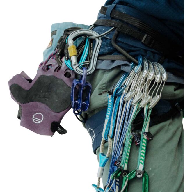 Wild Country Crack Gloves guanti arrampicata fessura