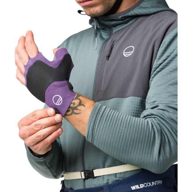 Wild Country Crack Gloves guanti arrampicata fessura
