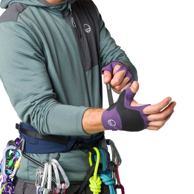 Wild Country Crack Gloves guanti arrampicata fessura
