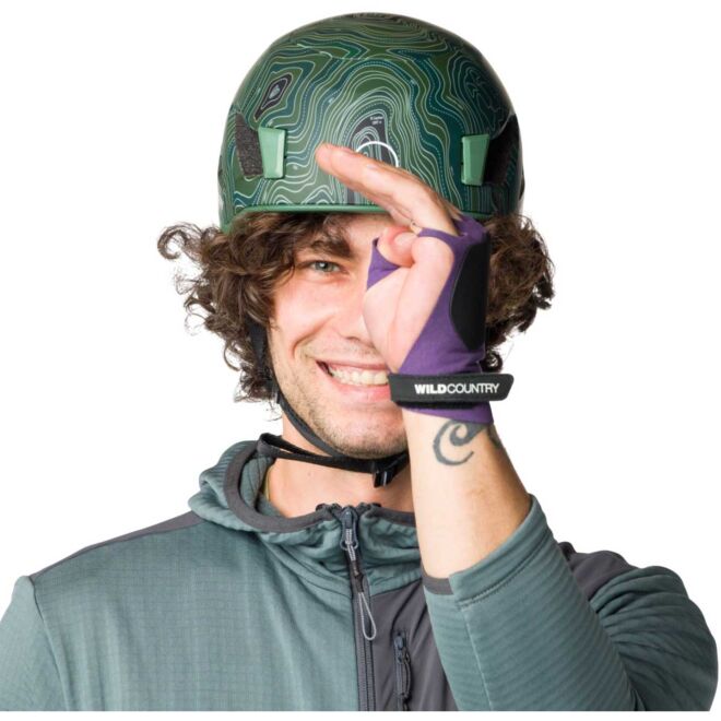 Wild Country Crack Gloves guanti arrampicata fessura