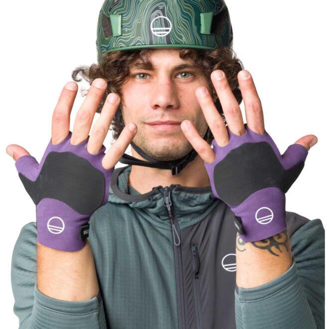 Wild Country Crack Gloves guanti arrampicata fessura