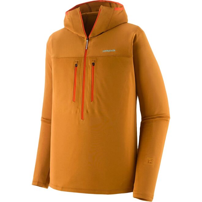 Patagonia M's R1 Ultralight Hoody pile uomo