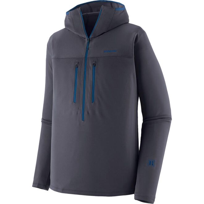Patagonia M's R1 Ultralight Hoody pile uomo