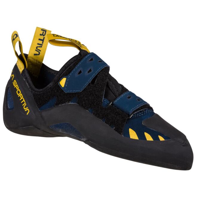 La Sportiva Tarantula Boulder Night Blue/Moss scarpette arrampicata