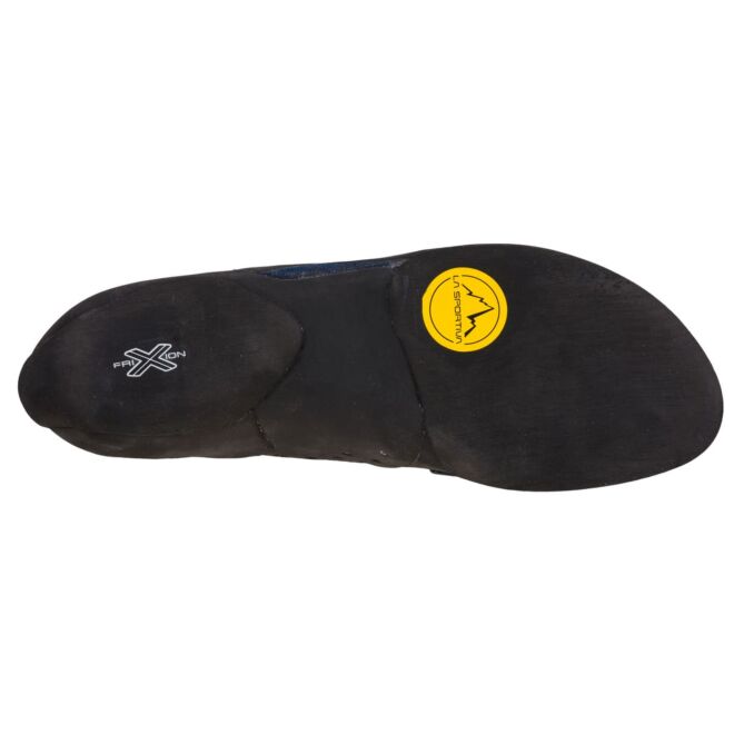 La Sportiva Tarantula Boulder Night Blue/Moss scarpette arrampicata