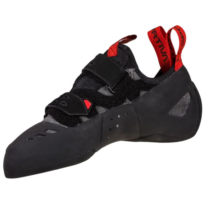 La Sportiva Tarantula Boulder Metal/Sunset scarpette arrampicata