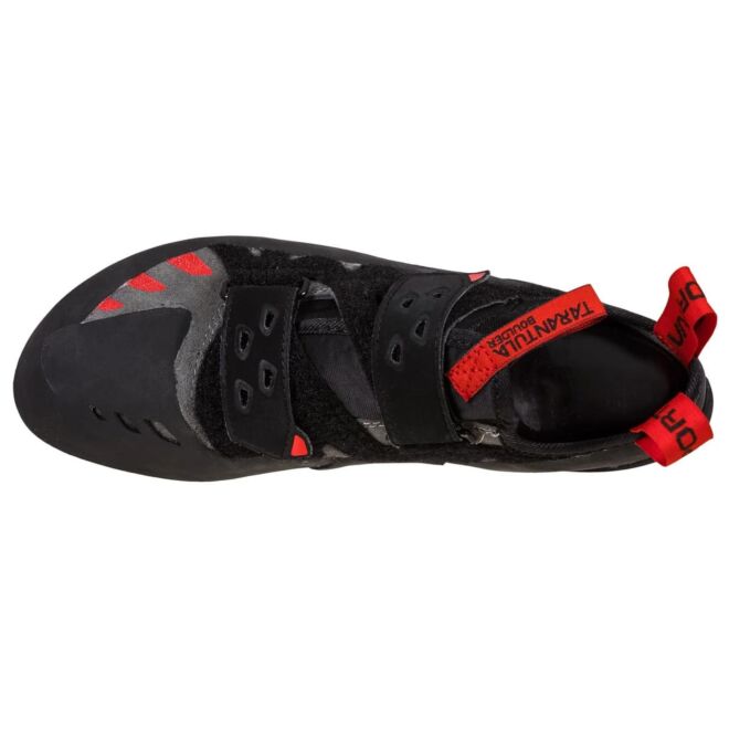 La Sportiva Tarantula Boulder Metal/Sunset scarpette arrampicata