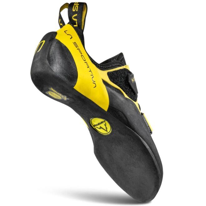 La Sportiva Katana Yellow/Black scarpette arrampicata
