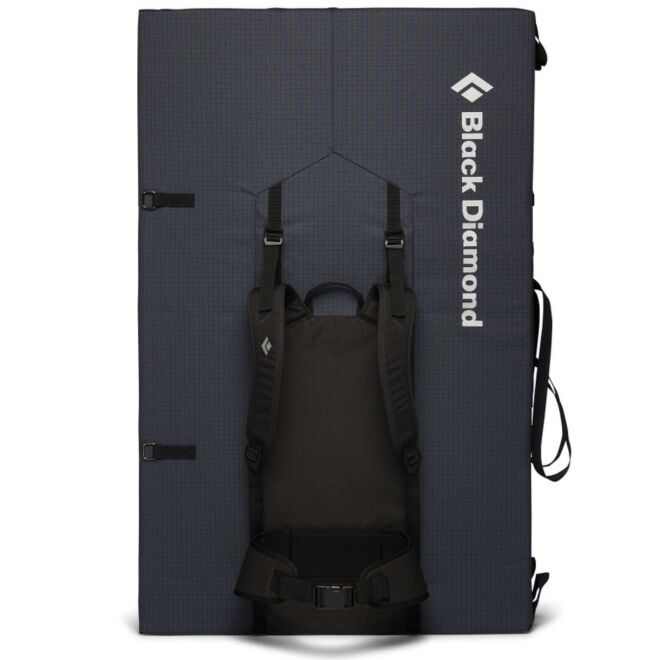 BD Black Diamond Mondo crash pad boulder arrampicata