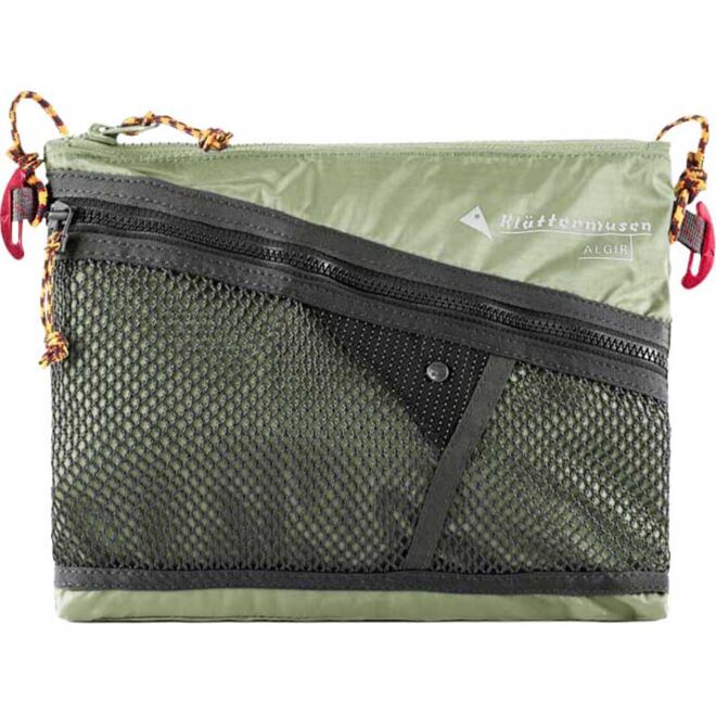 Klättermusen Algir Accessory Bag Medium borsa a tracolla
