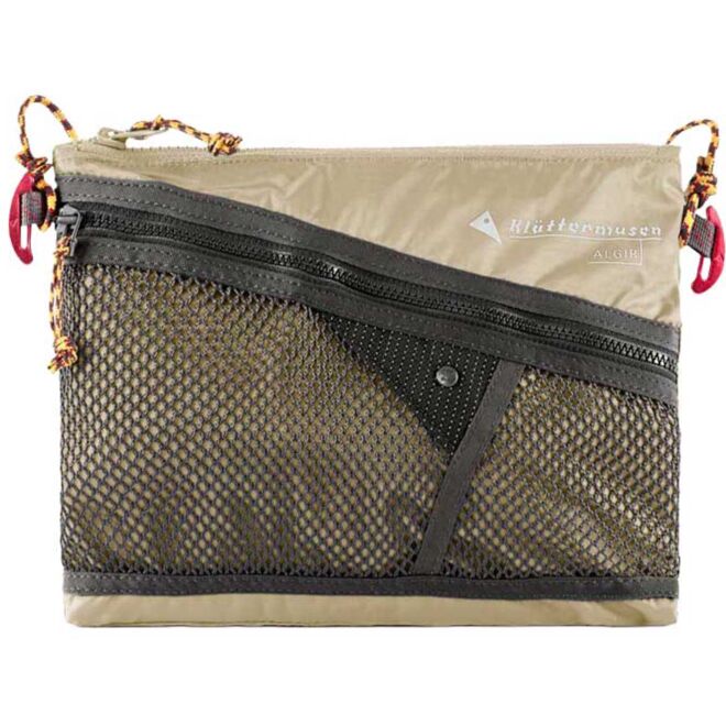 Klättermusen Algir Accessory Bag Medium borsa a tracolla