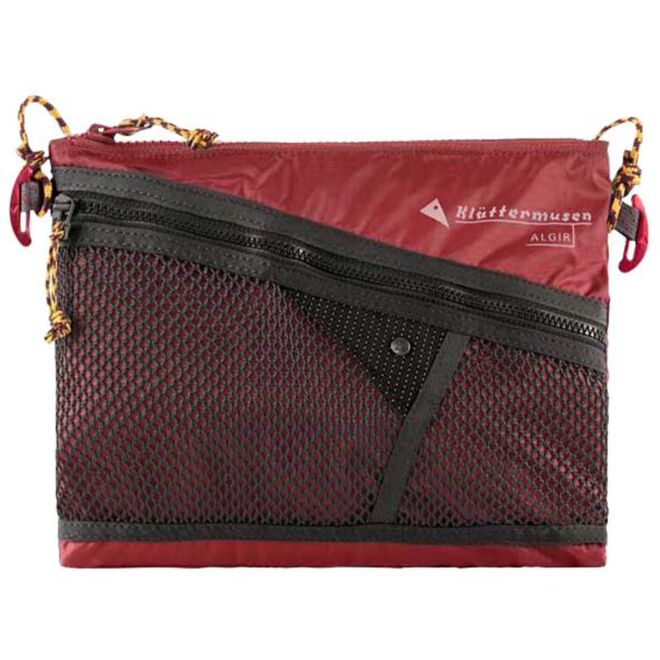 Klättermusen Algir Accessory Bag Medium borsa a tracolla