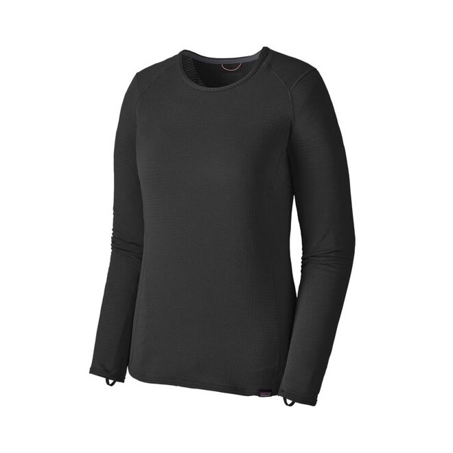 Patagonia W's Cap TW Crew maglietta termica donna