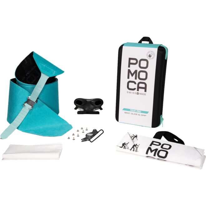 Pomoca Tour Pro Back Fix 110 pelli di foca