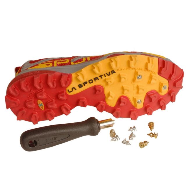 La Sportiva AT Grip Spikes set chiodi di ricambio scarpe trail