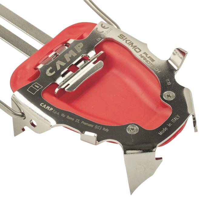 CAMP Skimo Pure Nanotech ramponi automatici