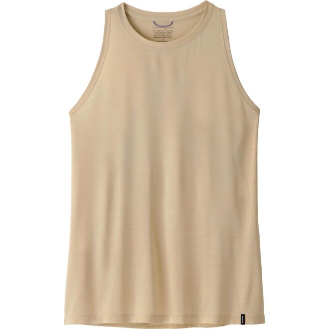 Patagonia W's Cap Cool Ultra Tank canotta donna