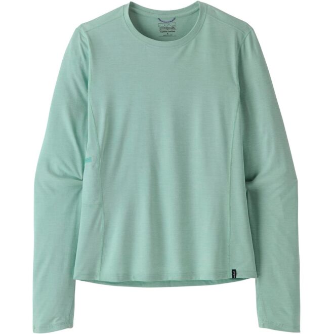 Patagonia W's L/S Cap Cool Sun Shirt maglia a maniche lunghe donna
