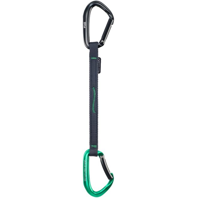 Fixe Puput Quickdraw rinvio arrampicata