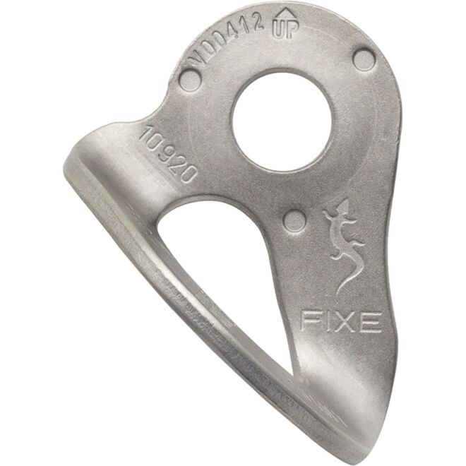 Fixe Placchetta Fixe-1 placchetta inox 316L