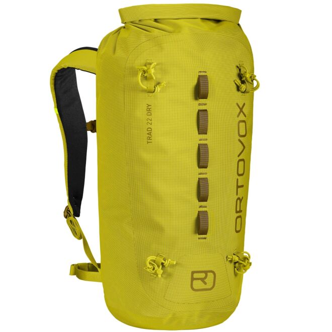 Ortovox Trad 22 Dry zaino arrampicata e alpinismo