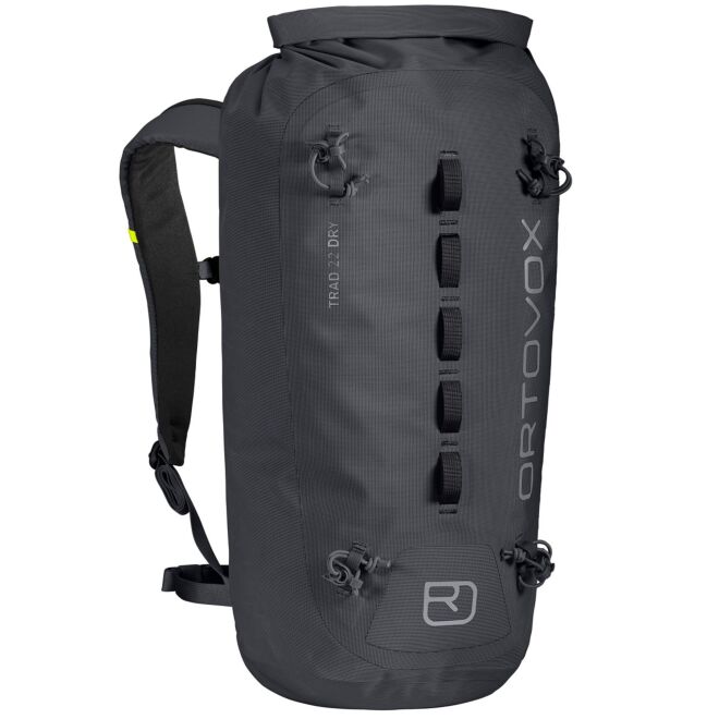 Ortovox Trad 22 Dry zaino arrampicata e alpinismo