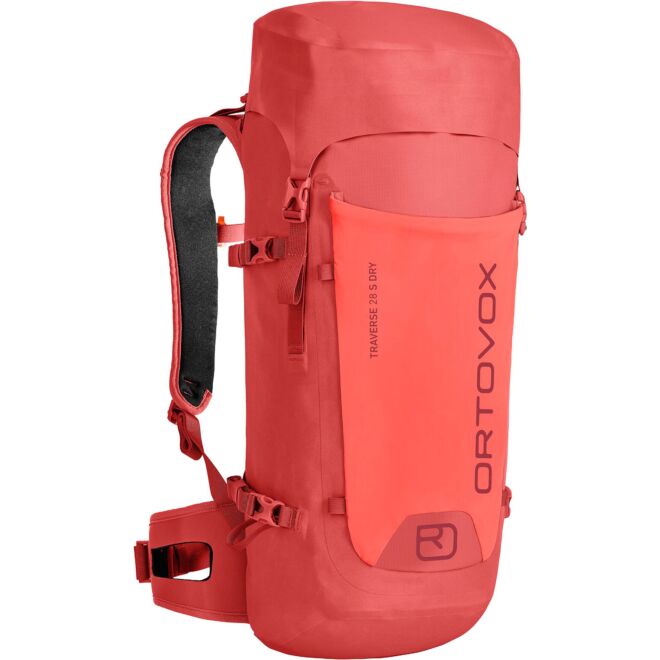 Ortovox Traverse 28 S Dry zaino trekking