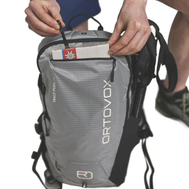 Ortovox Trace Pure 15 zaino escursionismo