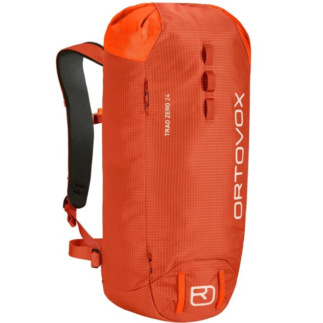Ortovox Trad Zero 24 zaino arrampicata e alpinismo