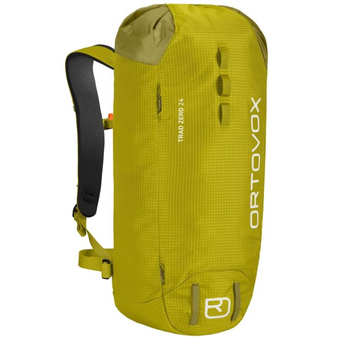 Ortovox Trad Zero 24 zaino arrampicata e alpinismo