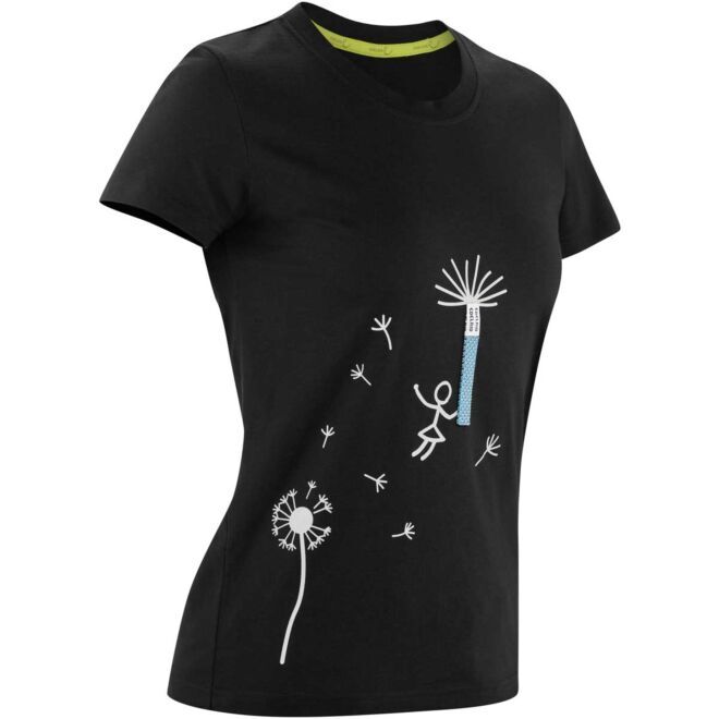 Edelrid Wo Rope T-Shirt maglietta donna