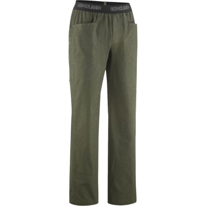 Edelrid Me Legacy Pants IV pantaloni uomo